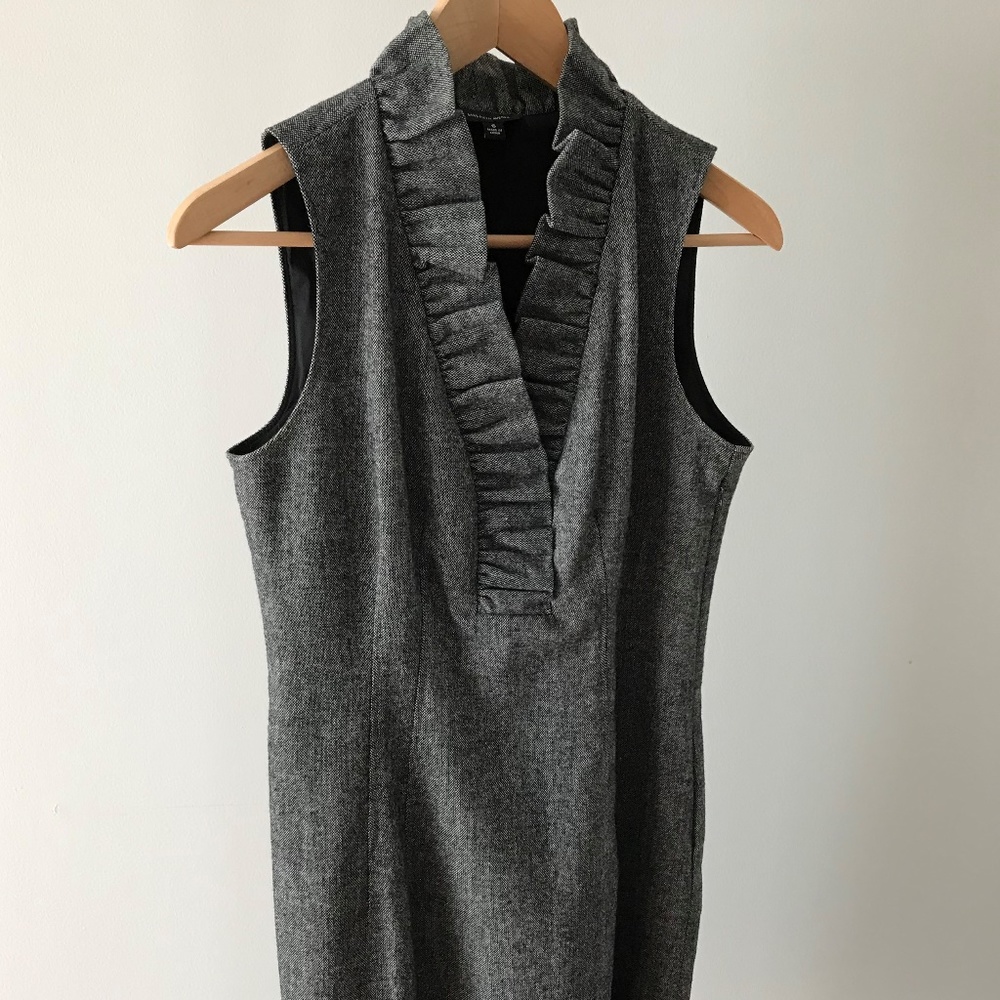 Saks Fifth ruffle dress